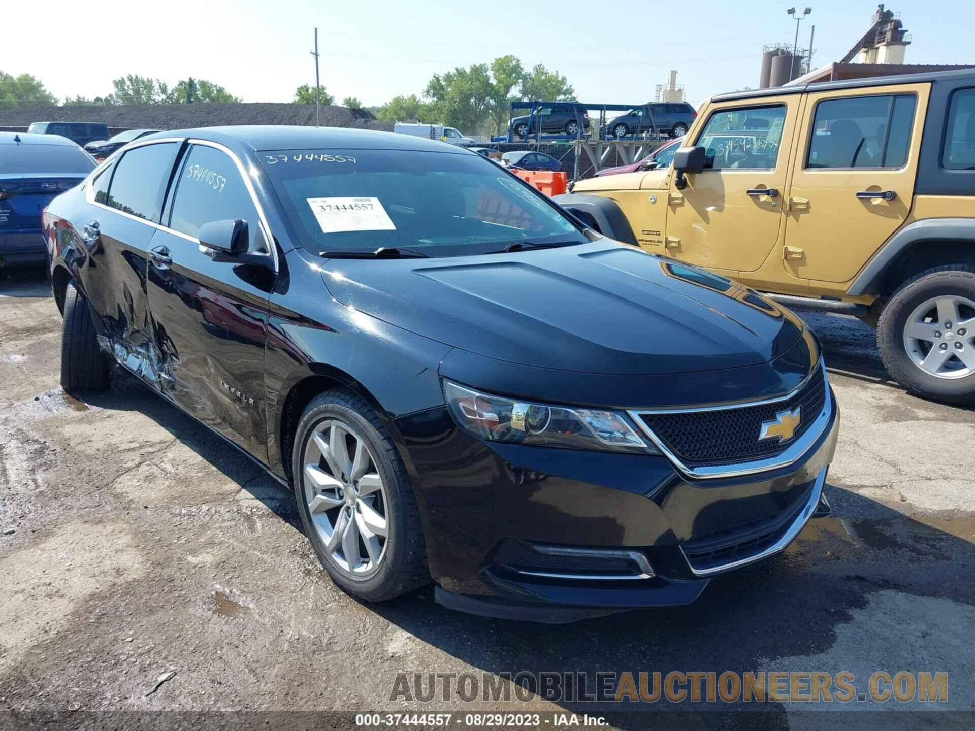 1G11Z5S36KU102874 CHEVROLET IMPALA 2019