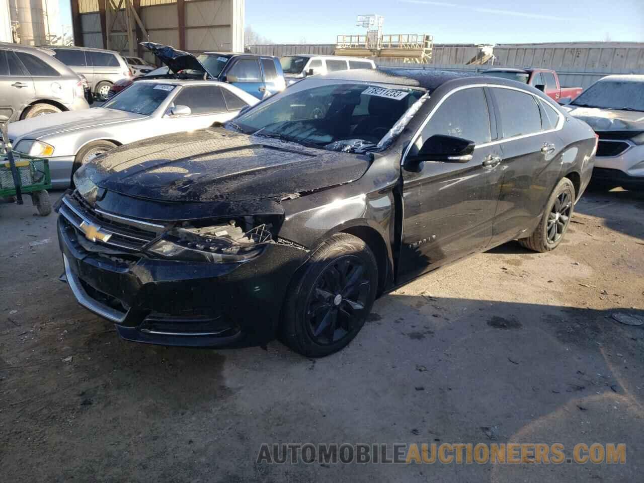 1G11Z5S36KU104950 CHEVROLET IMPALA 2019