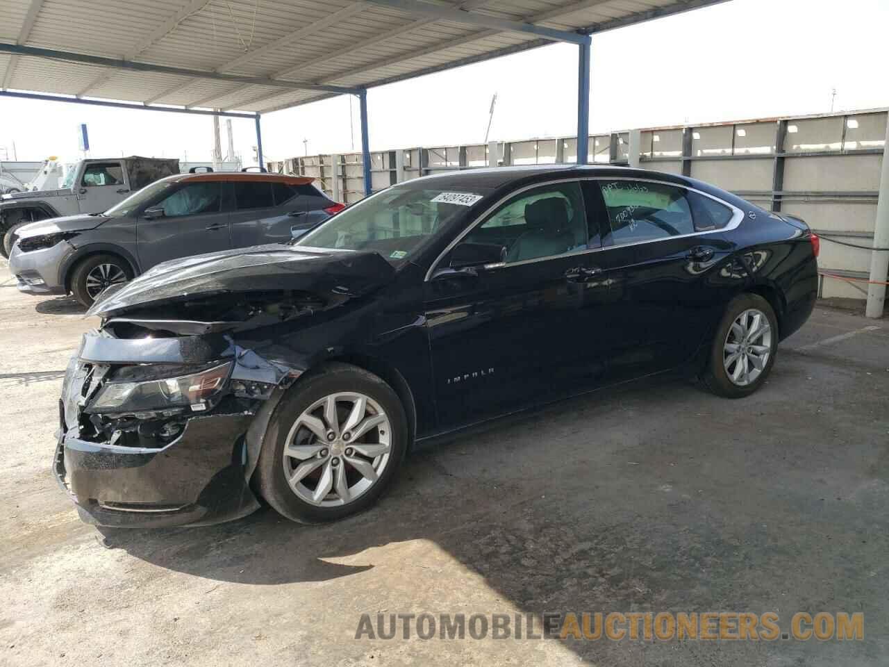 1G11Z5S36KU106262 CHEVROLET IMPALA 2019