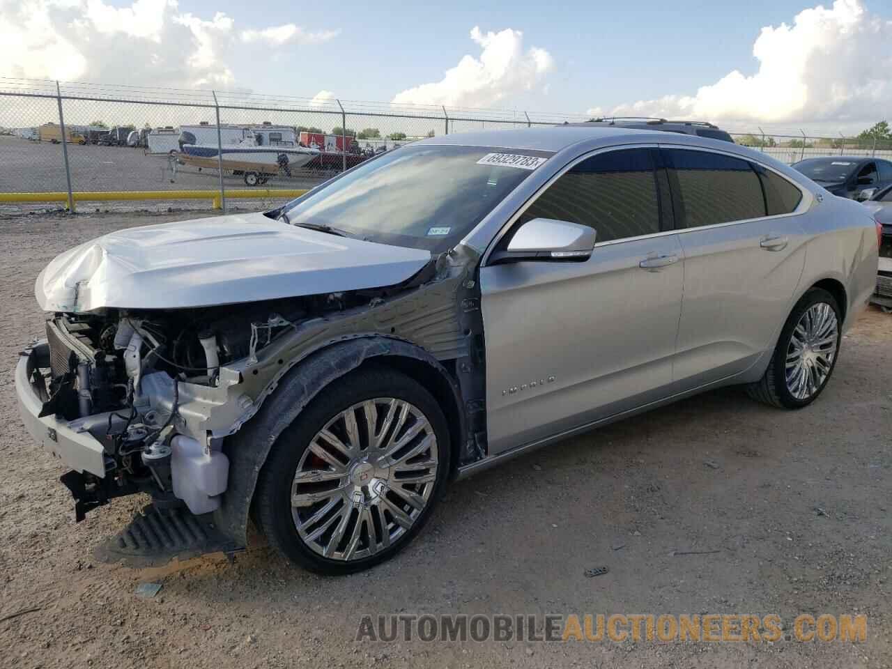 1G11Z5S36KU107606 CHEVROLET IMPALA 2019