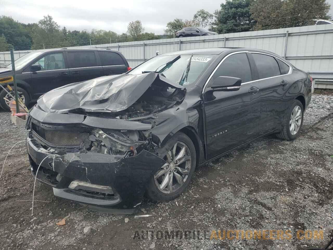 1G11Z5S36KU114443 CHEVROLET IMPALA 2019