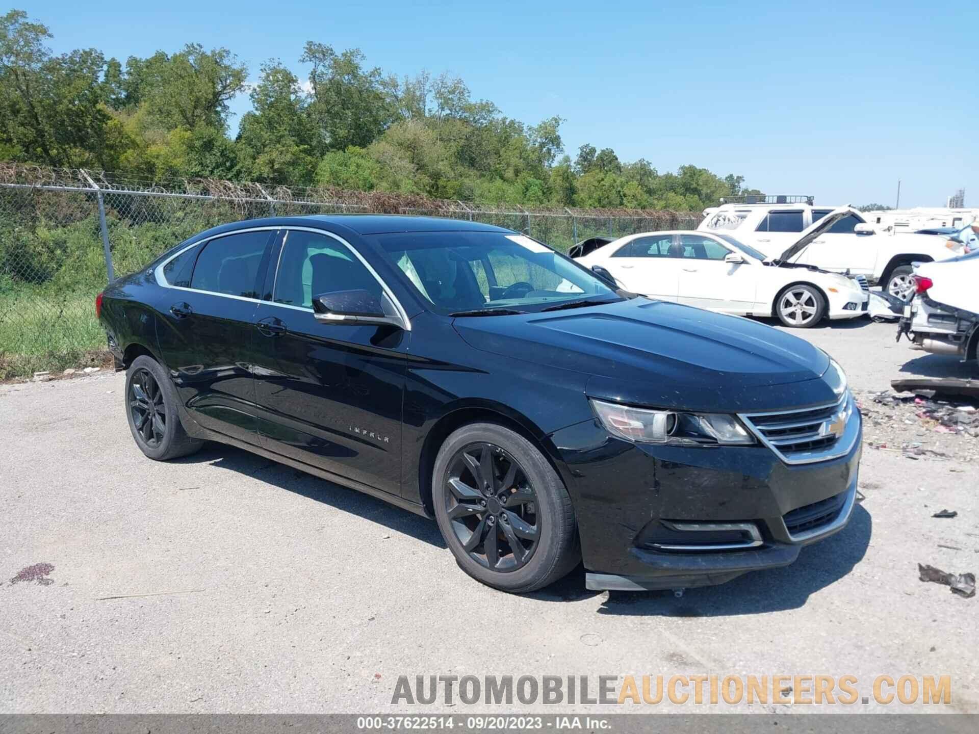 1G11Z5S36KU115706 CHEVROLET IMPALA 2019