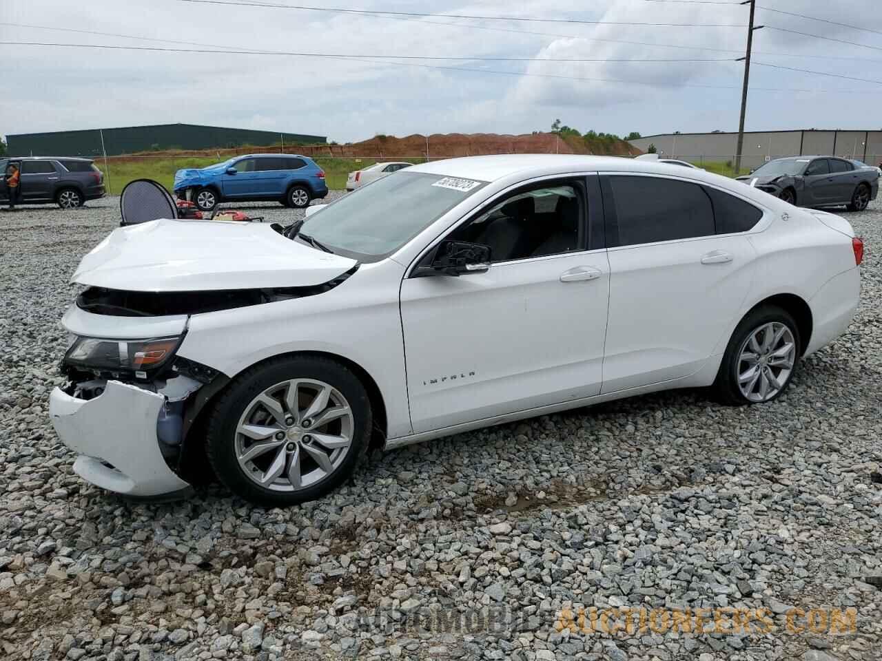 1G11Z5S36KU118248 CHEVROLET IMPALA 2019