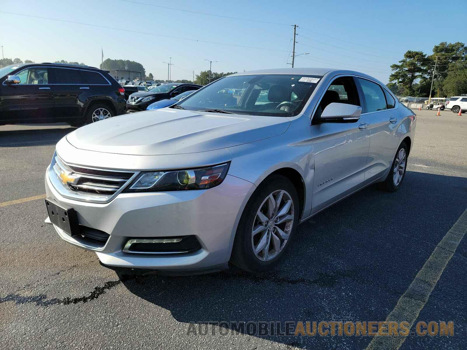 1G11Z5S36KU118640 Chevrolet Impala 2019