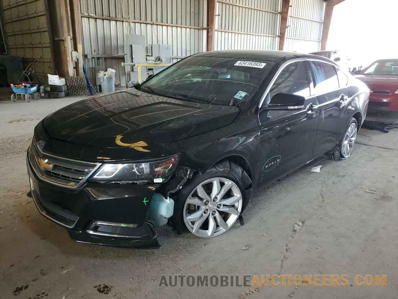 1G11Z5S36KU120422 CHEVROLET IMPALA 2019