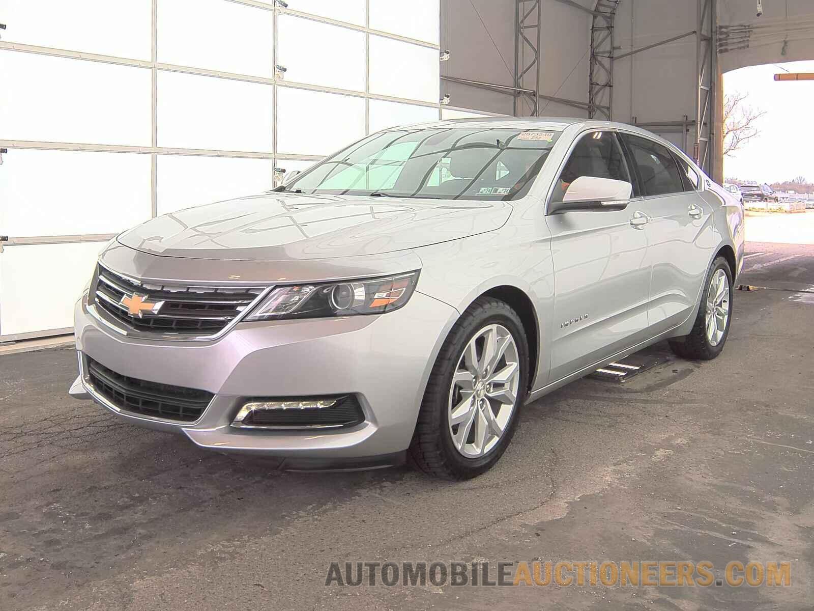 1G11Z5S36KU139309 Chevrolet Impala 2019