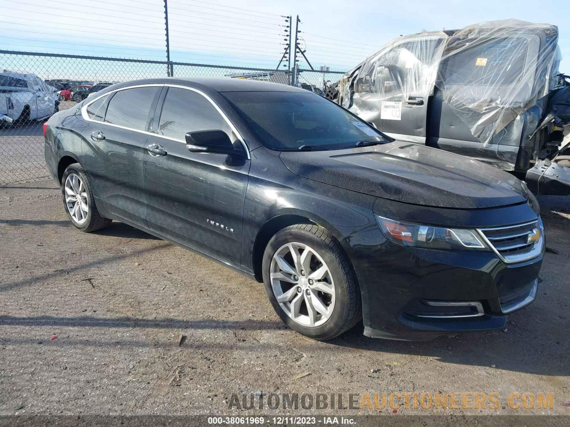 1G11Z5S36KU139956 CHEVROLET IMPALA 2019