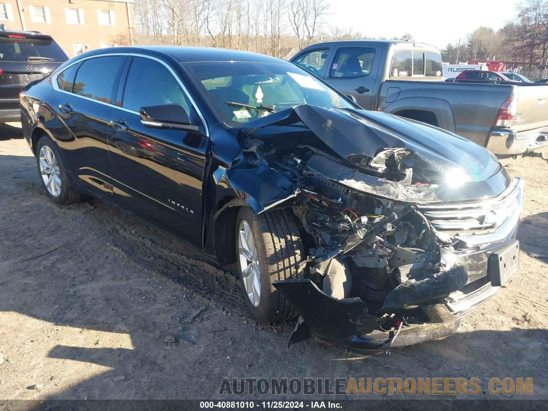 1G11Z5S36KU146602 CHEVROLET IMPALA 2019