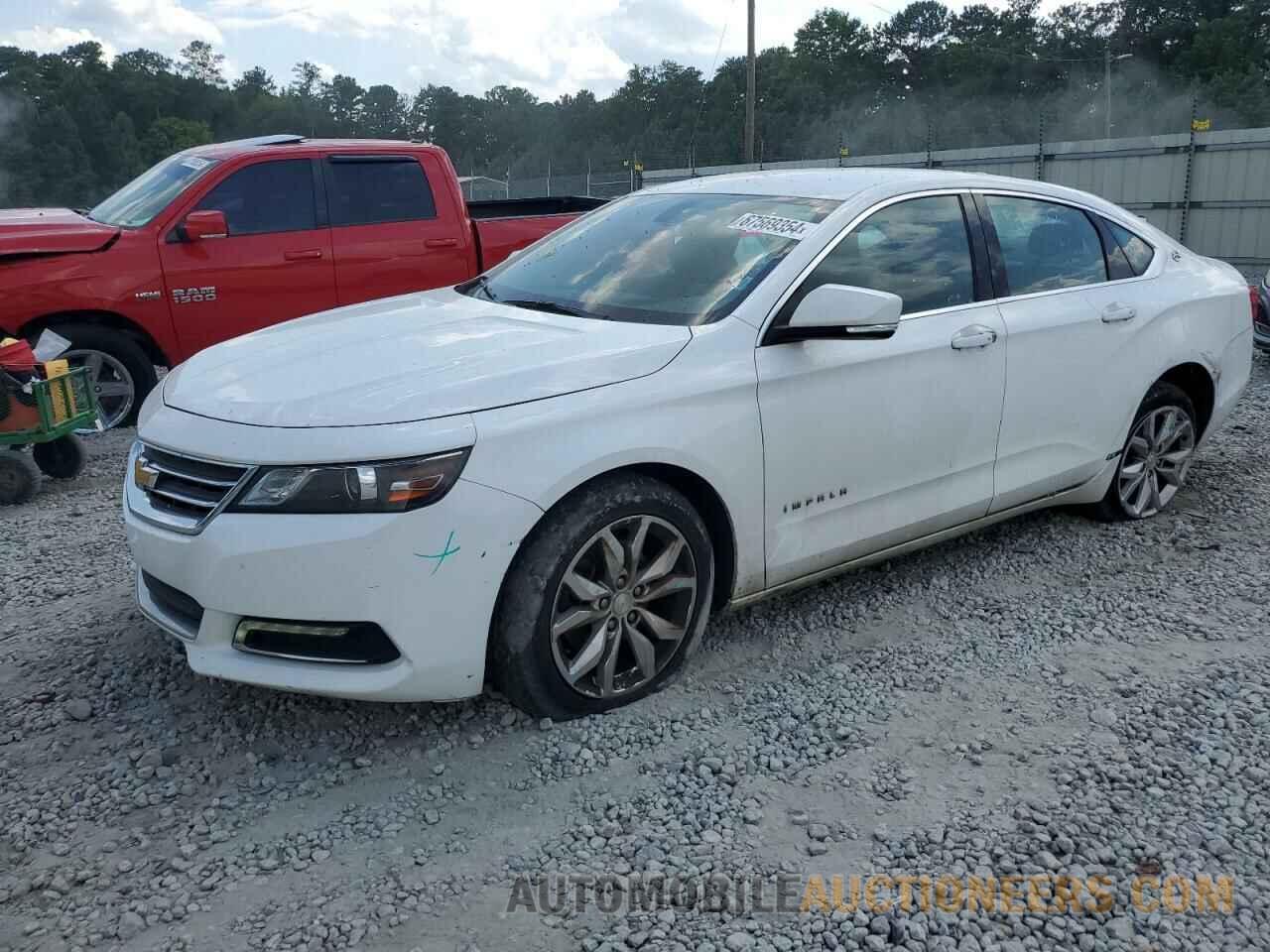 1G11Z5S36LU101869 CHEVROLET IMPALA 2020