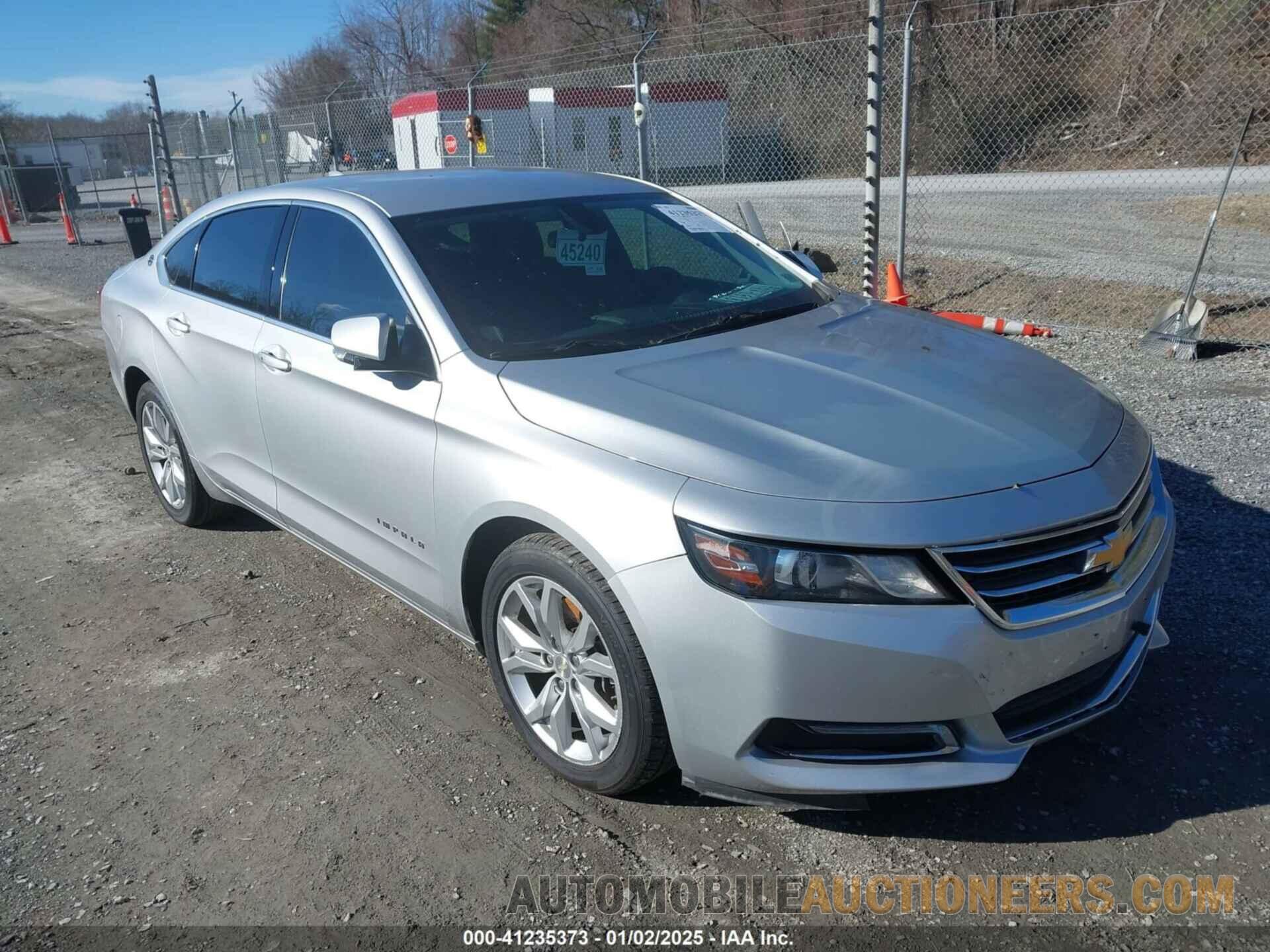 1G11Z5S36LU102732 CHEVROLET IMPALA 2020