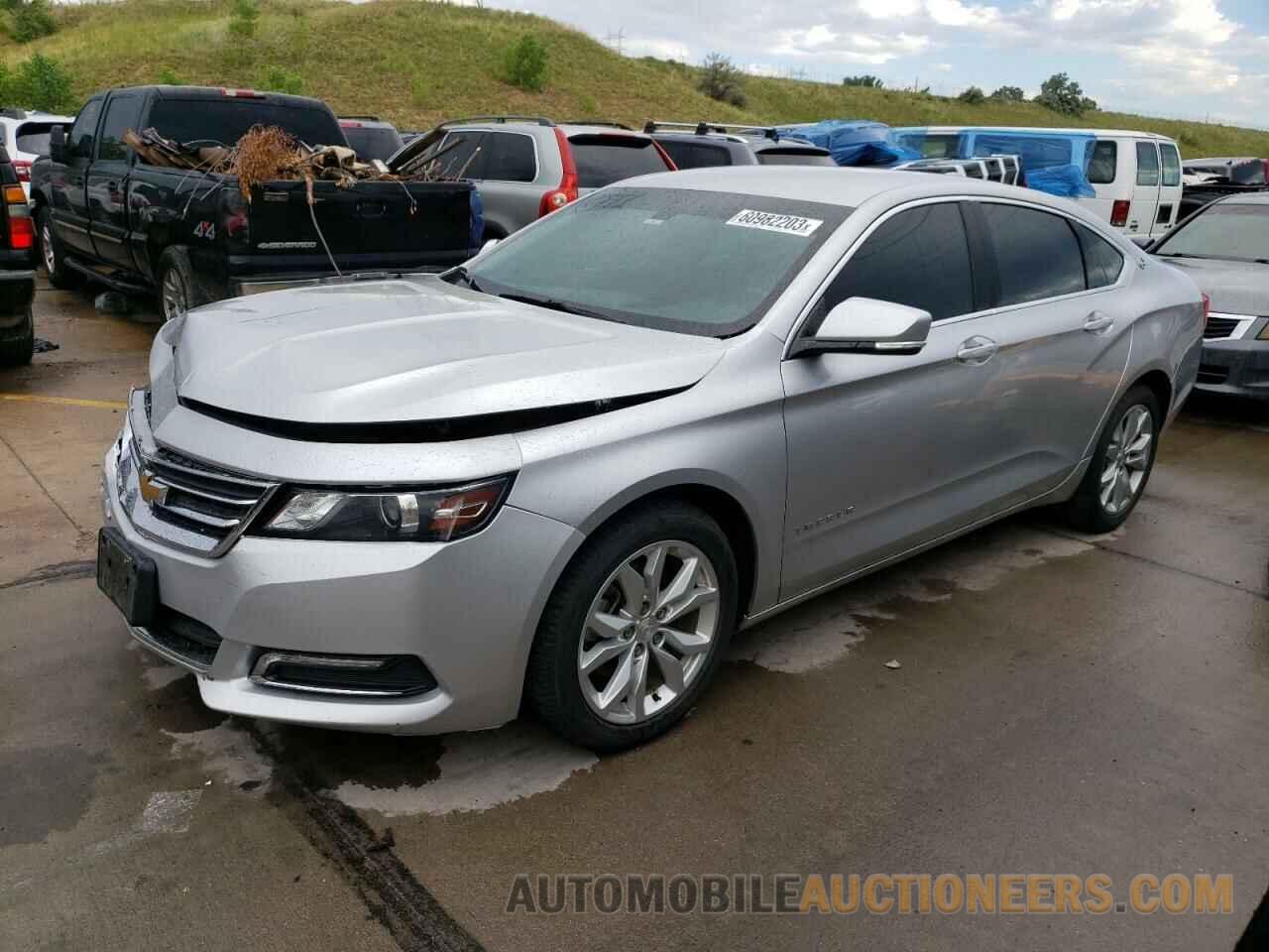 1G11Z5S36LU102925 CHEVROLET IMPALA 2020