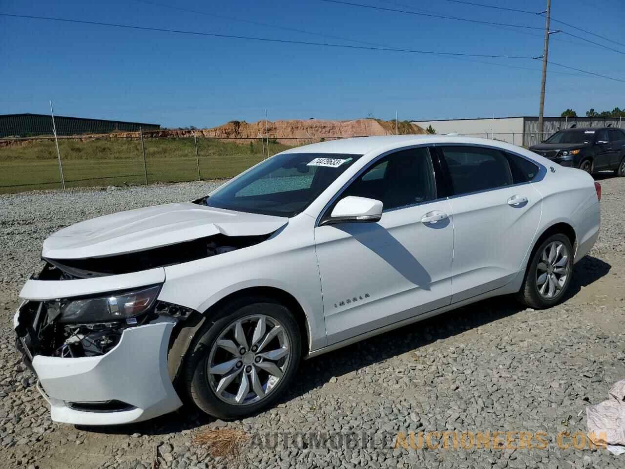 1G11Z5S36LU104173 CHEVROLET IMPALA 2020