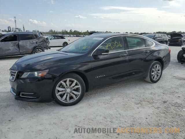 1G11Z5S36LU107400 CHEVROLET IMPALA 2020