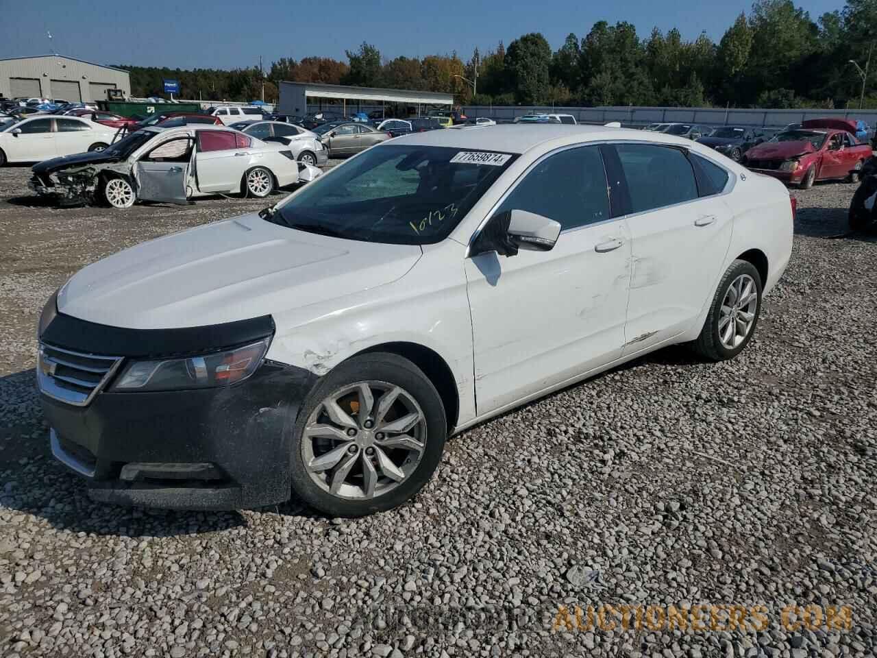 1G11Z5S36LU107753 CHEVROLET IMPALA 2020