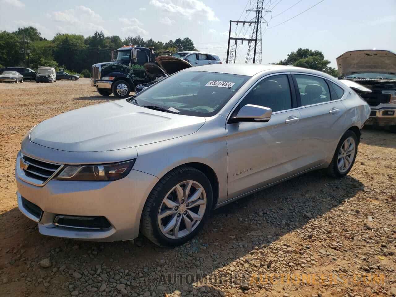 1G11Z5S36LU108983 CHEVROLET IMPALA 2020