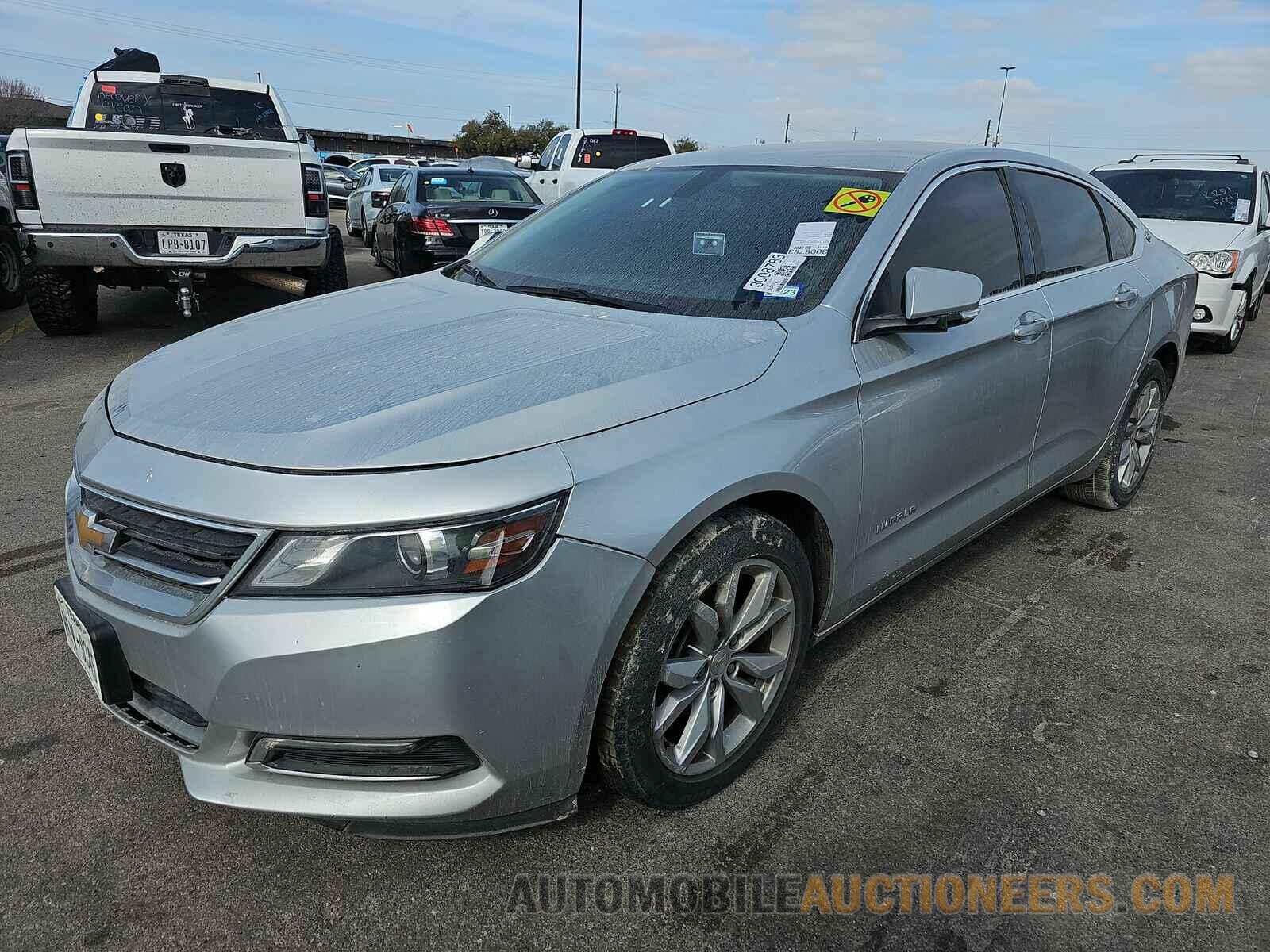 1G11Z5S36LU109566 Chevrolet Impala 2020