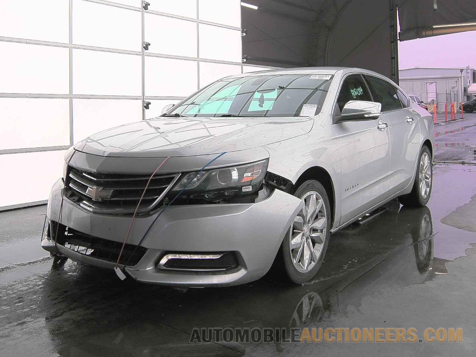 1G11Z5S36LU110619 Chevrolet Impala 2020