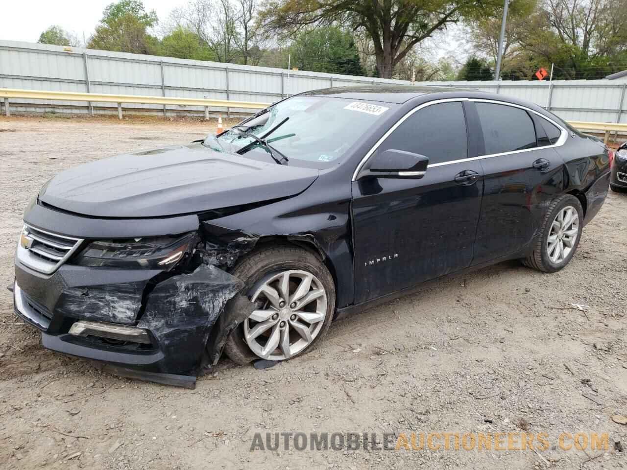 1G11Z5S36LU111124 CHEVROLET IMPALA 2020