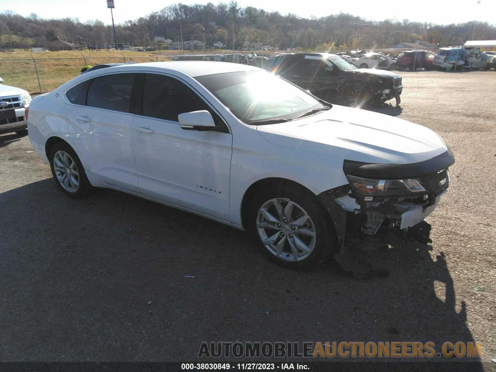 1G11Z5S36LU111561 CHEVROLET IMPALA 2020