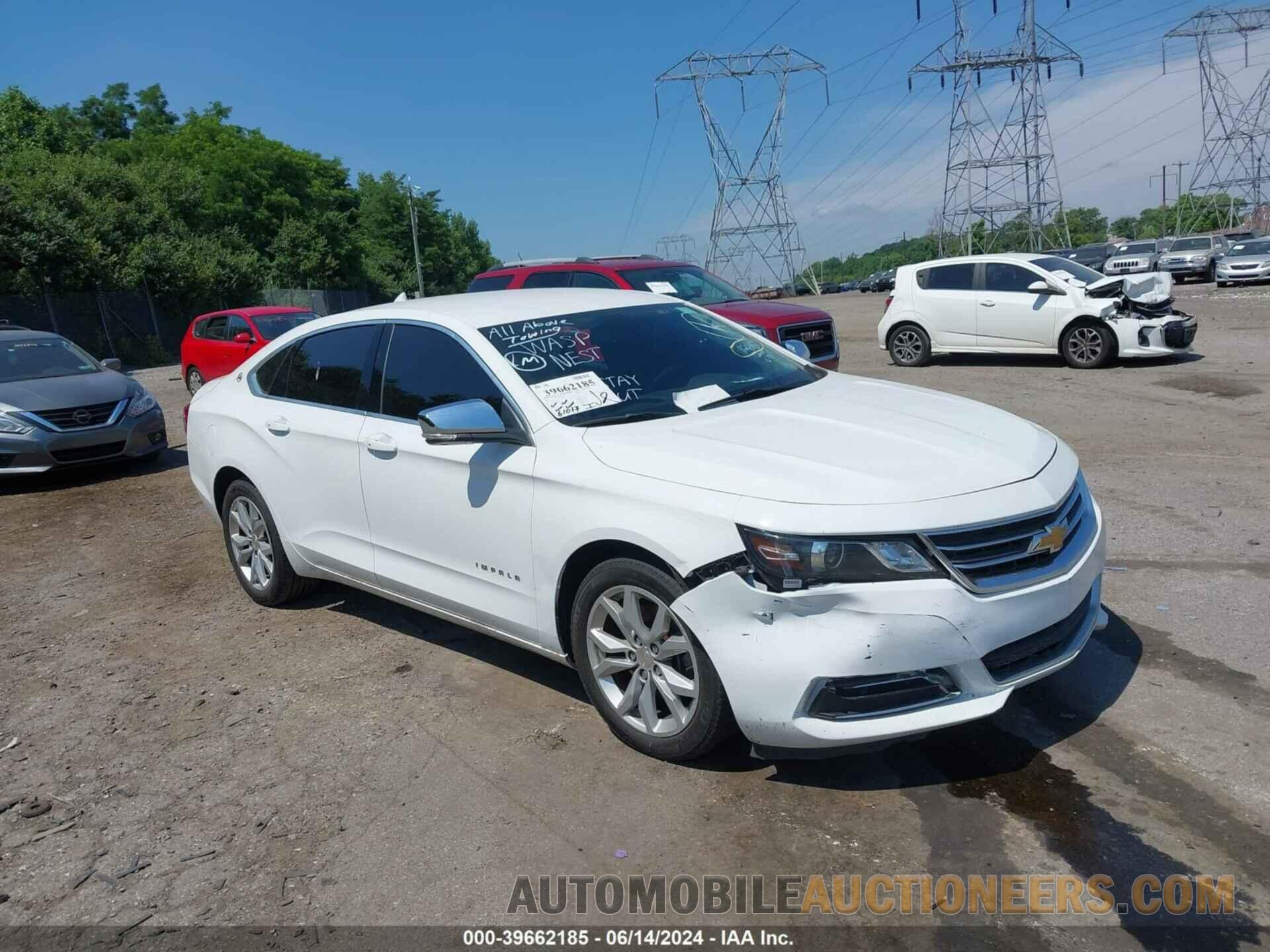 1G11Z5S36LU112645 CHEVROLET IMPALA 2020