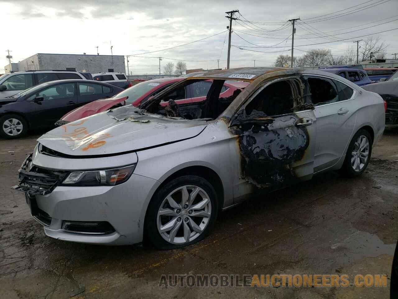 1G11Z5S36LU112726 CHEVROLET IMPALA 2020