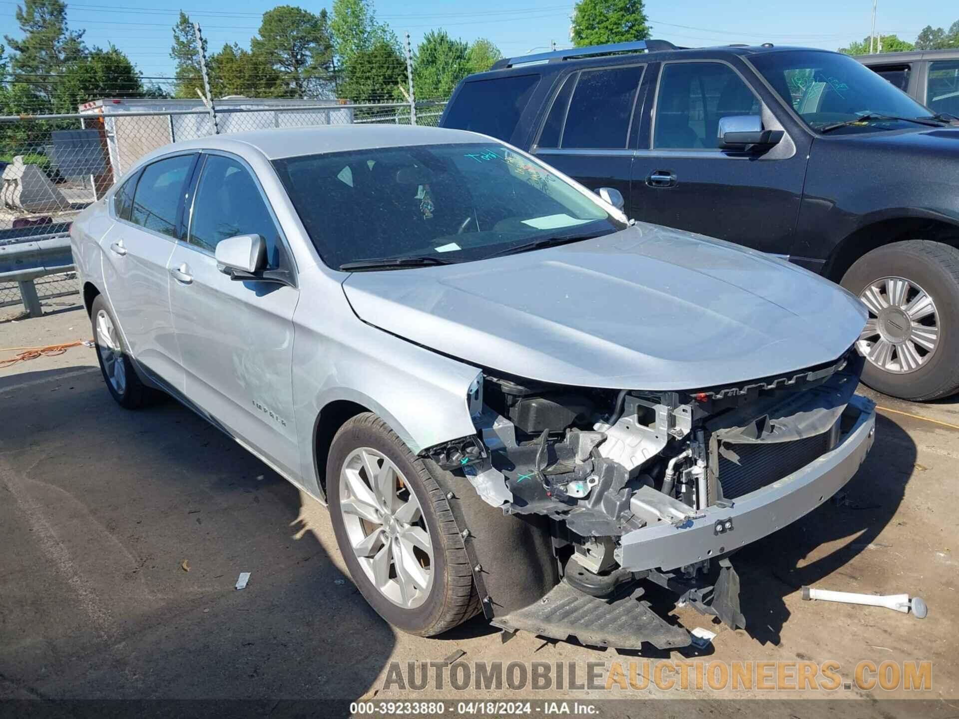 1G11Z5S36LU113696 CHEVROLET IMPALA 2020