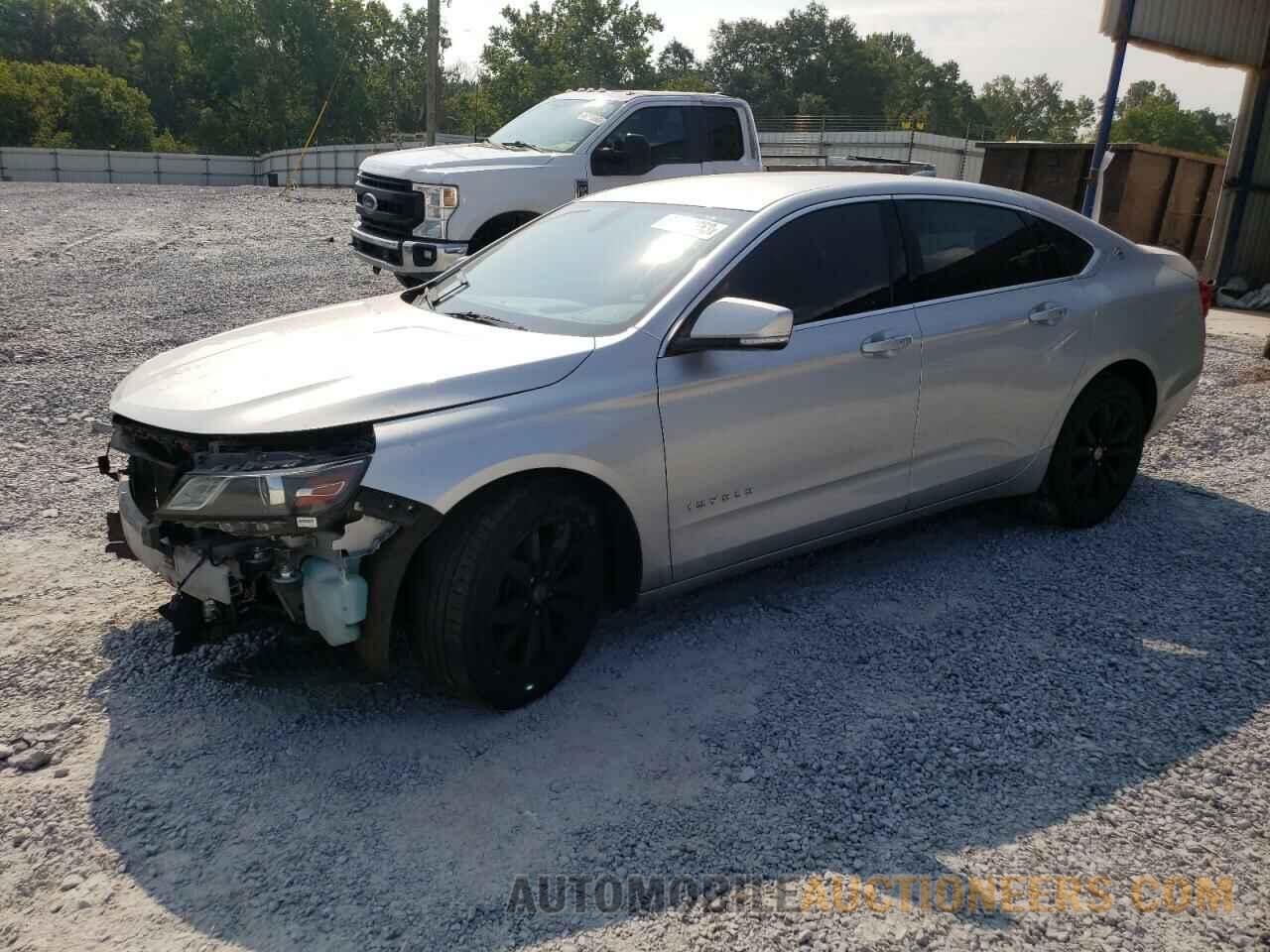 1G11Z5S37KU102222 CHEVROLET IMPALA 2019