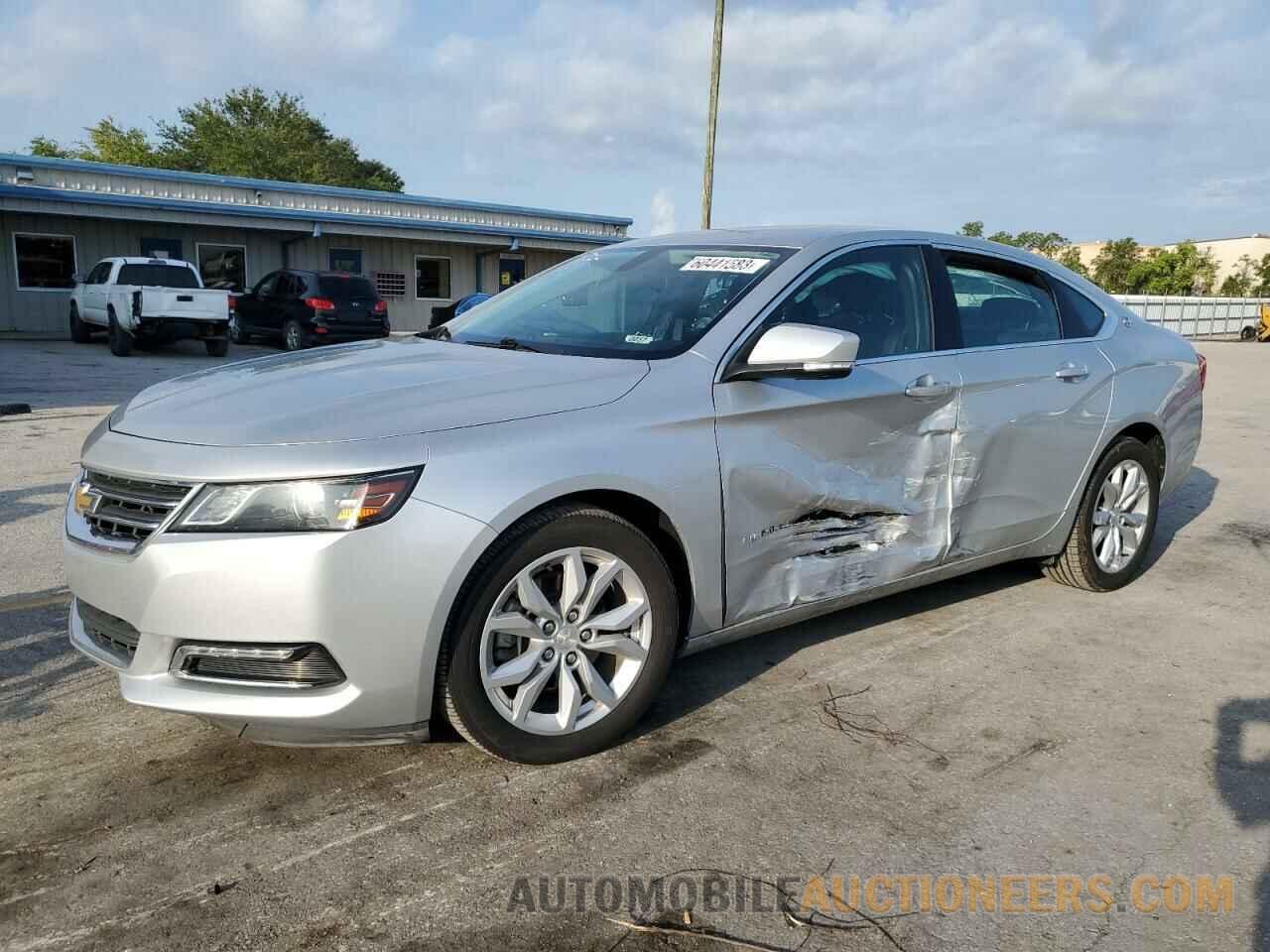 1G11Z5S37KU103421 CHEVROLET IMPALA 2019