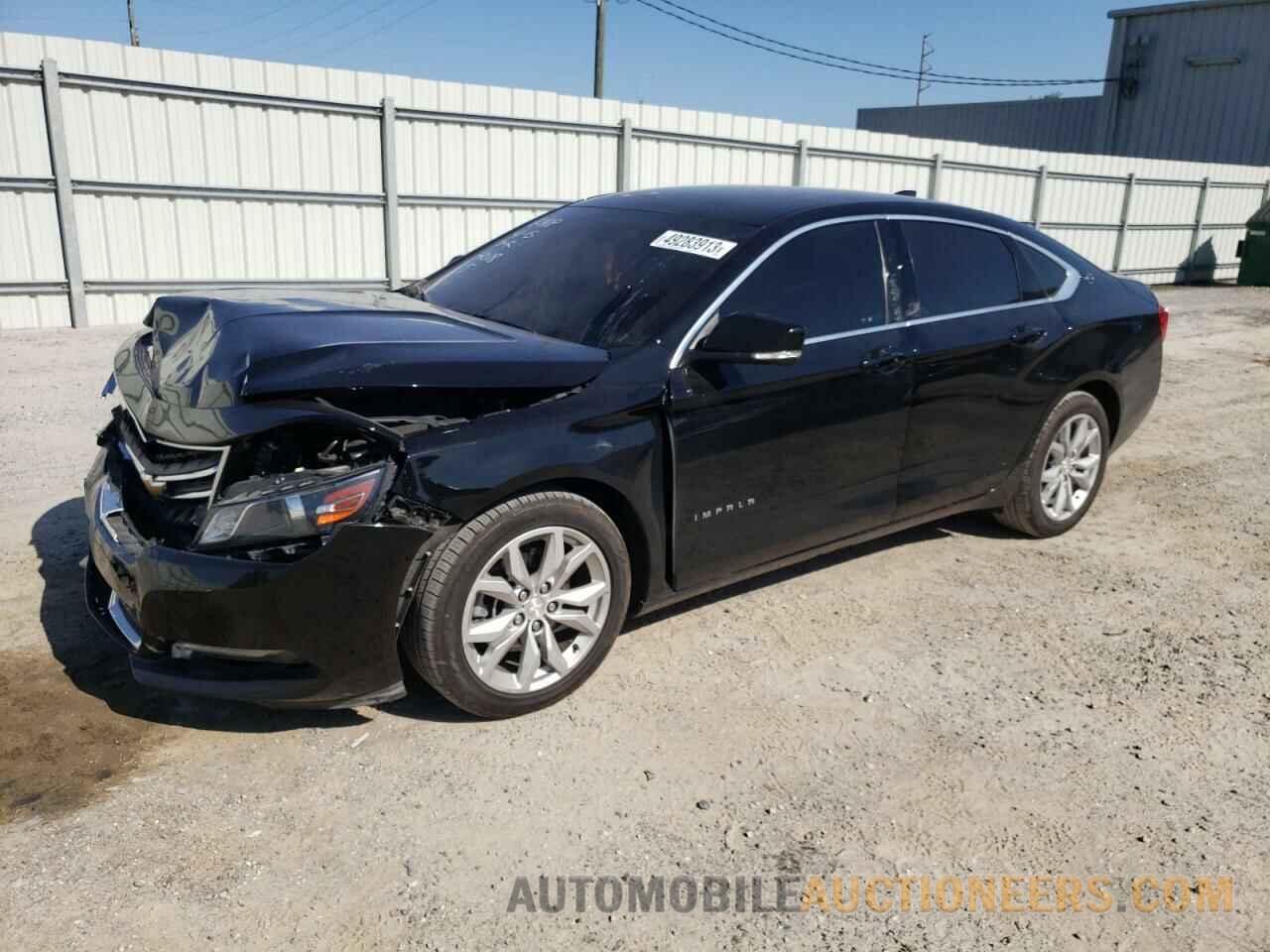 1G11Z5S37KU104018 CHEVROLET IMPALA 2019