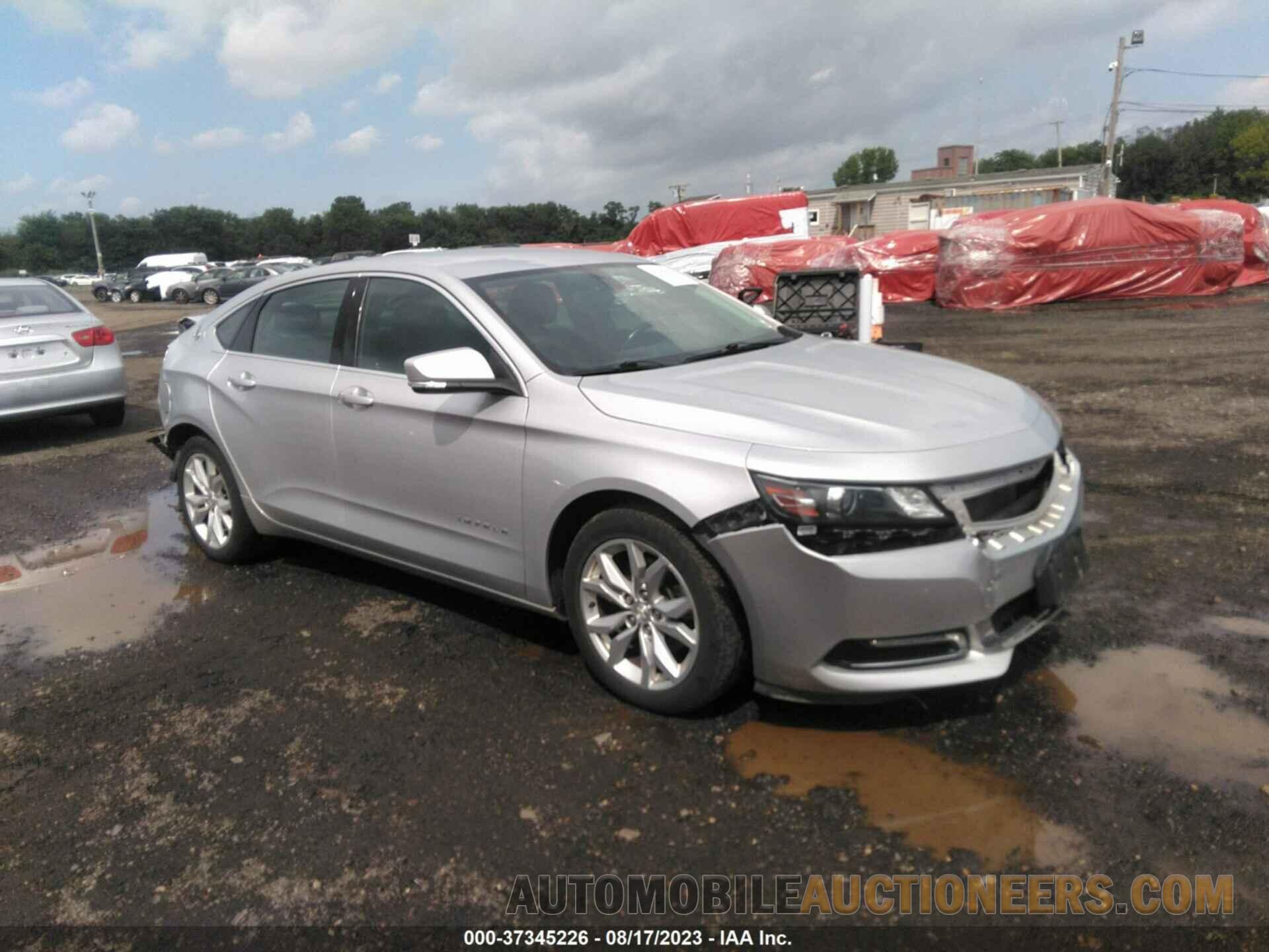 1G11Z5S37KU104486 CHEVROLET IMPALA 2019