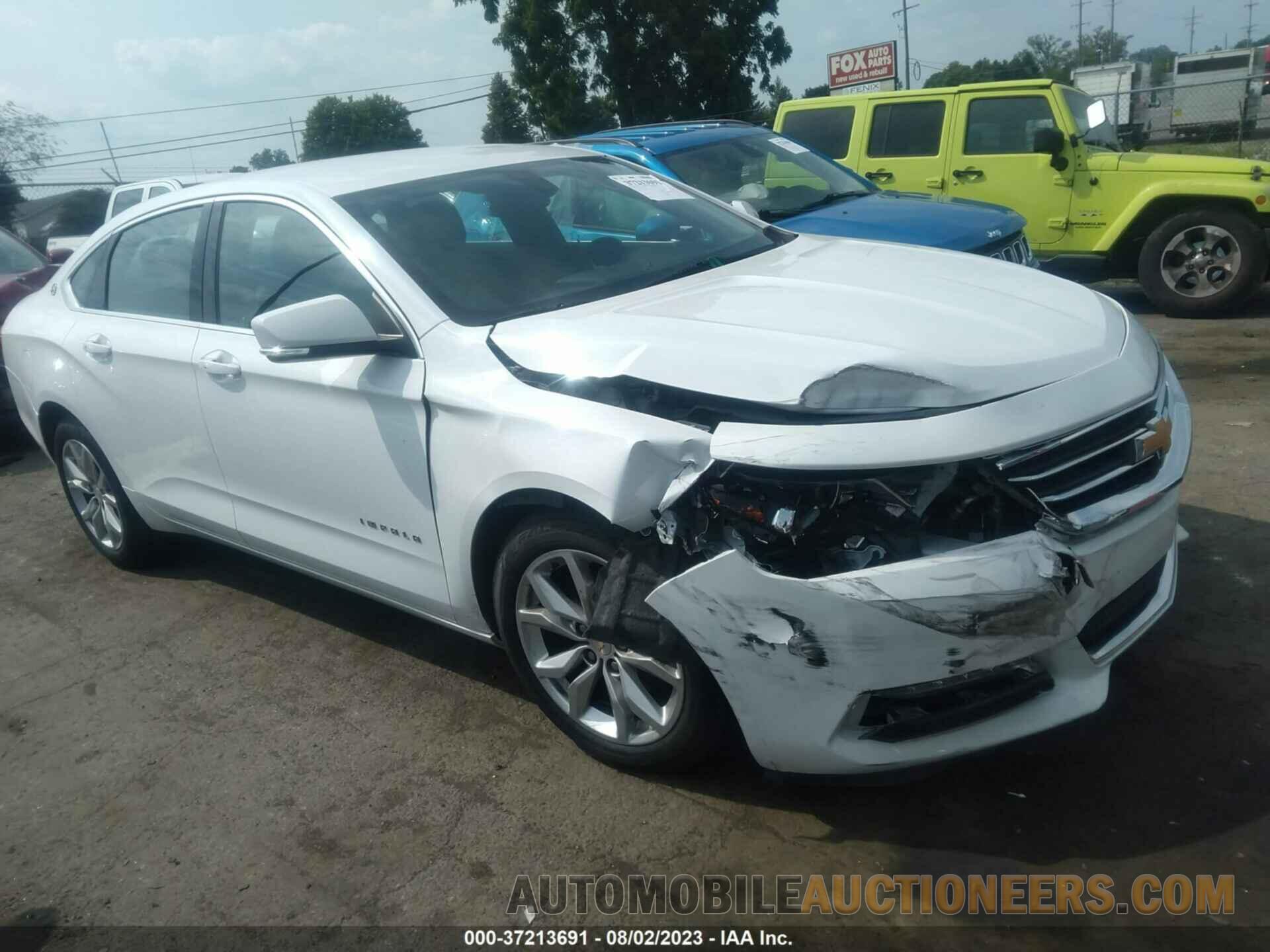 1G11Z5S37KU104830 CHEVROLET IMPALA 2019