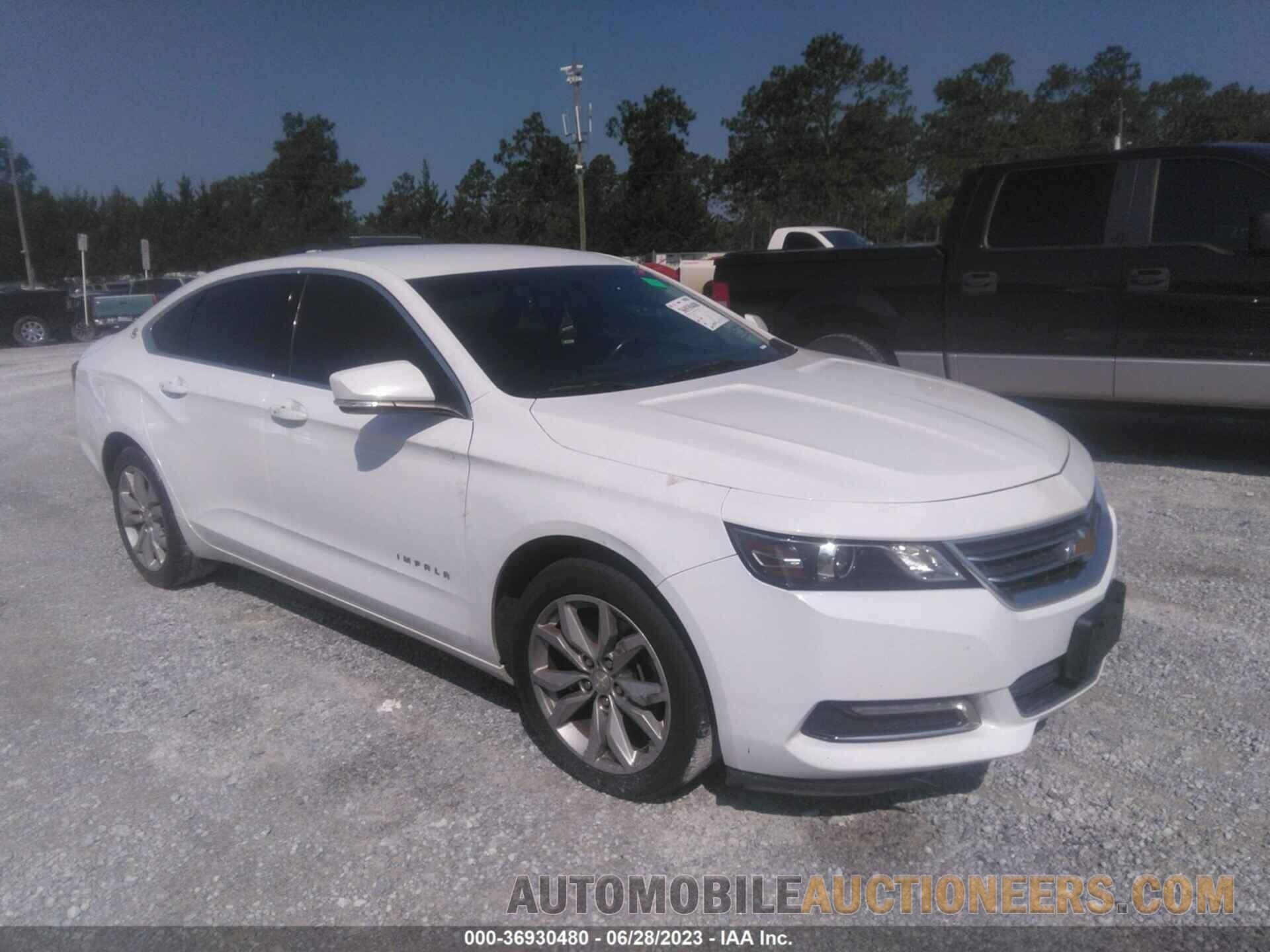 1G11Z5S37KU107114 CHEVROLET IMPALA 2019