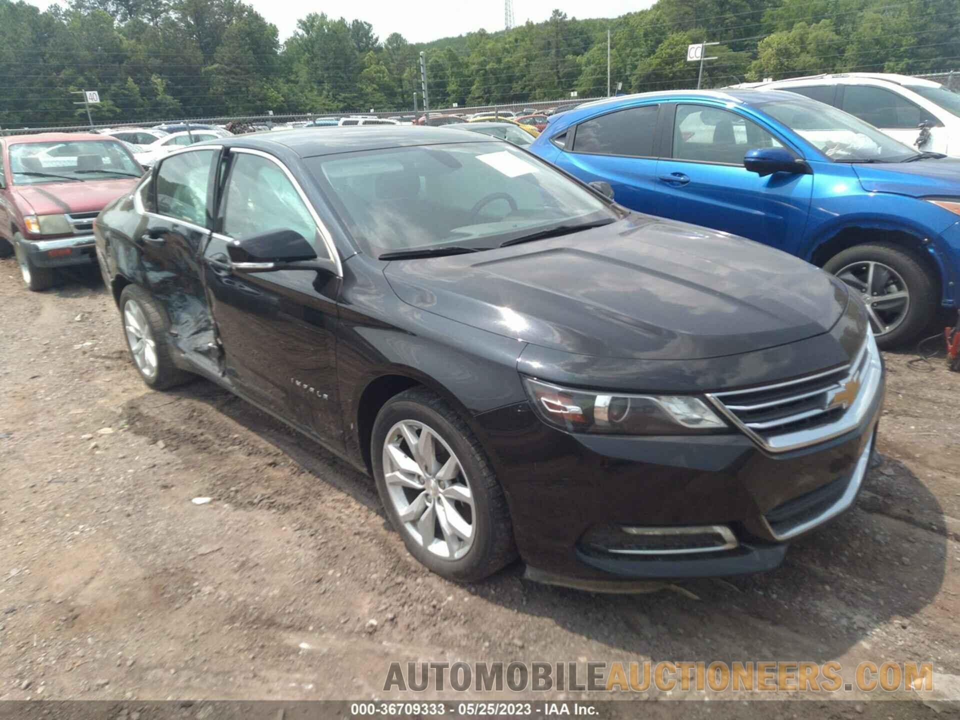 1G11Z5S37KU111423 CHEVROLET IMPALA 2019