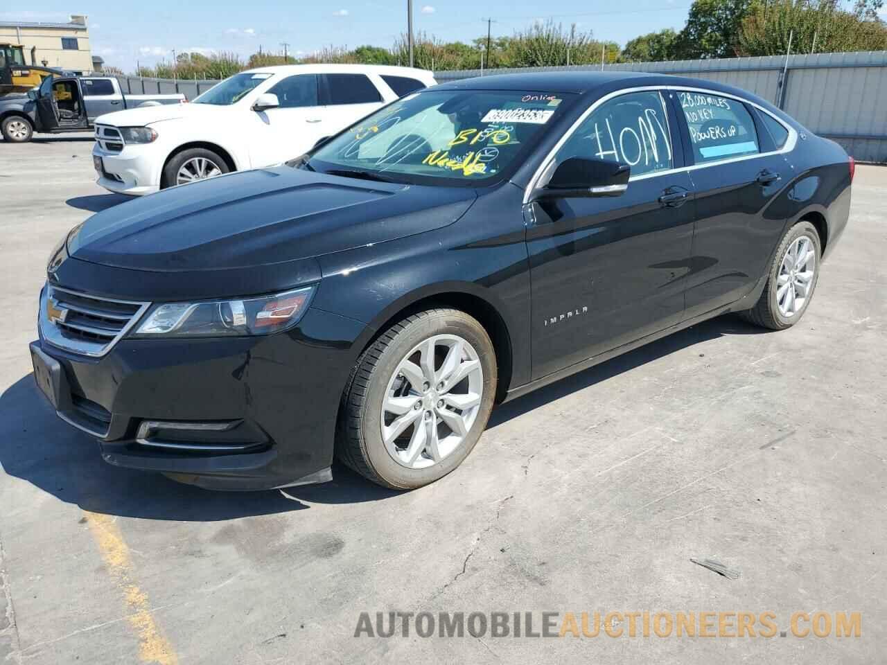 1G11Z5S37KU115620 CHEVROLET IMPALA 2019