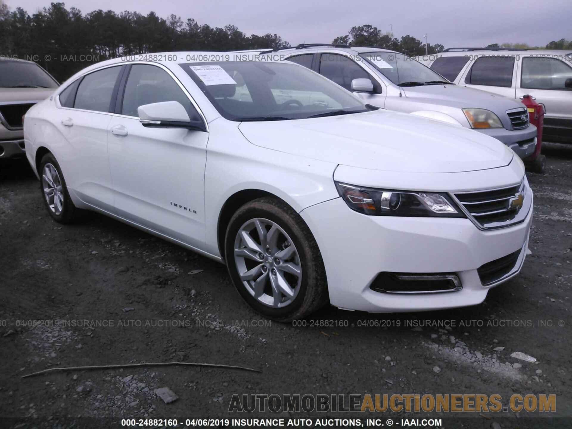 1G11Z5S37KU118954 CHEVROLET IMPALA 2019