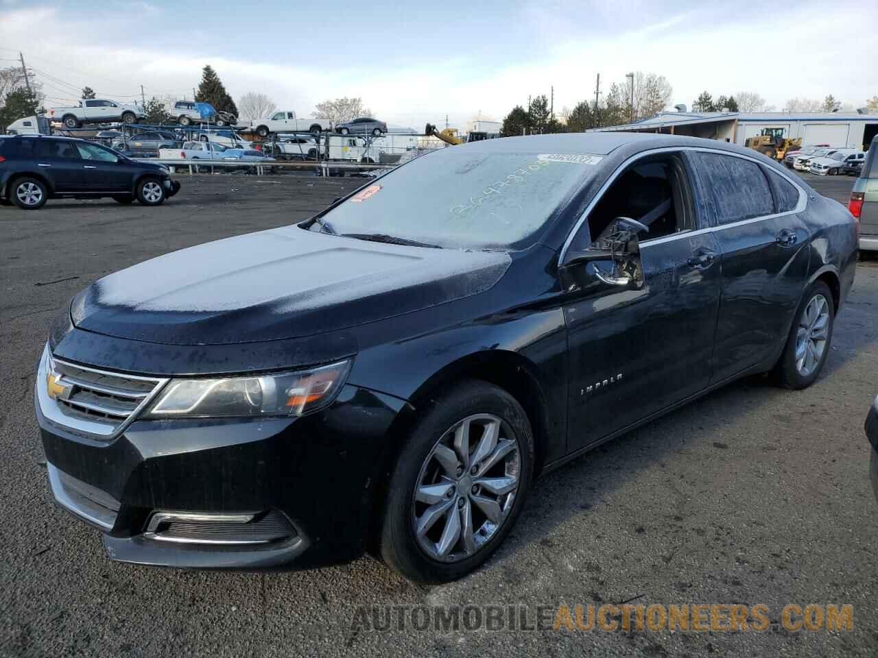 1G11Z5S37KU124222 CHEVROLET IMPALA 2019