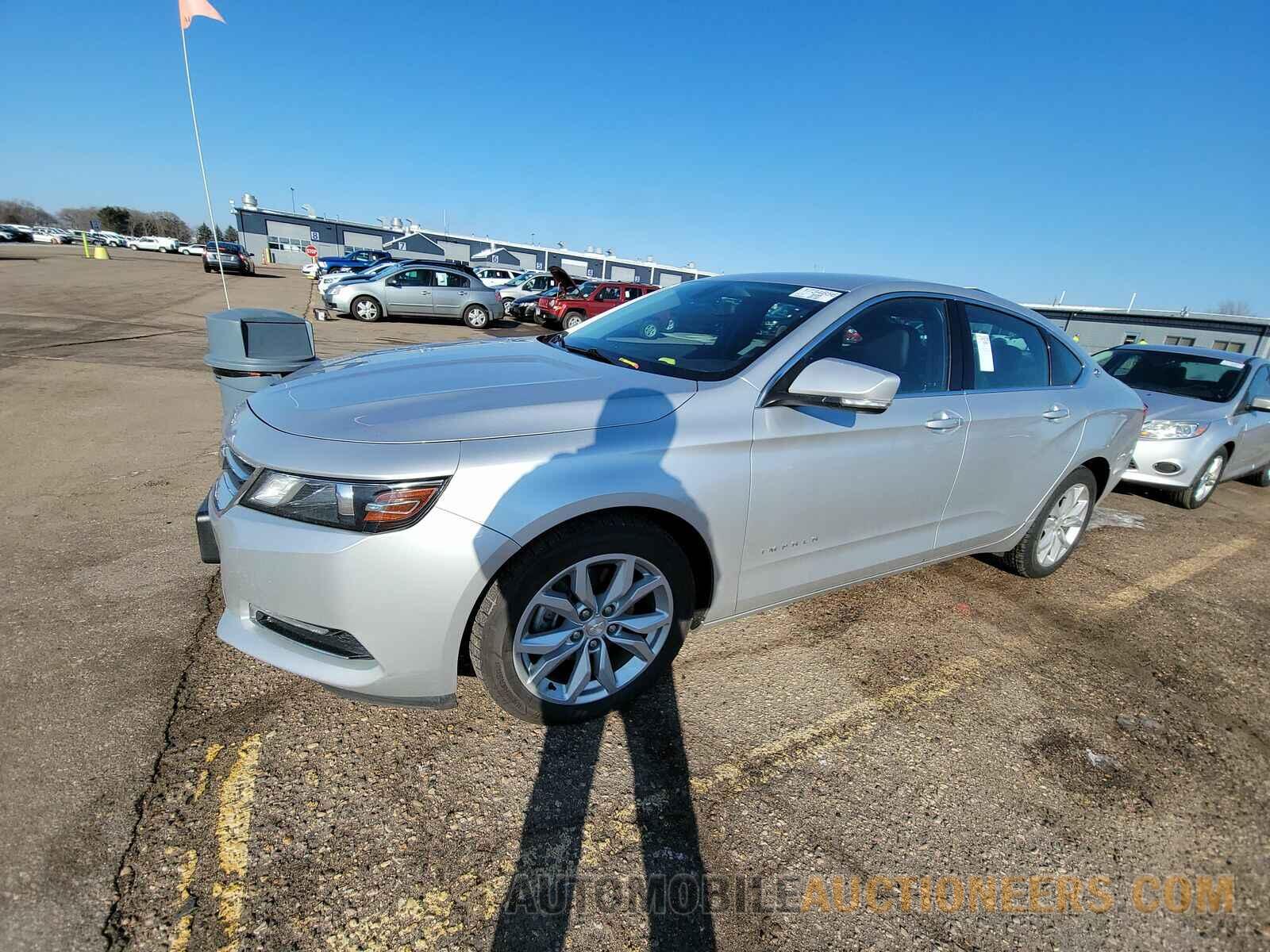 1G11Z5S37KU143515 Chevrolet Impala 2019