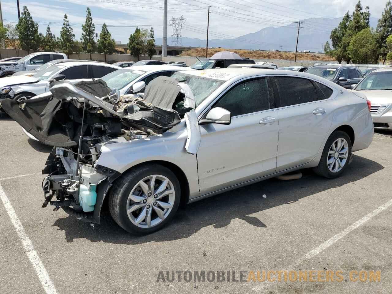 1G11Z5S37KU145183 CHEVROLET IMPALA 2019