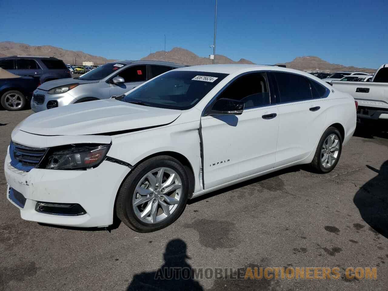 1G11Z5S37KU147533 CHEVROLET IMPALA 2019