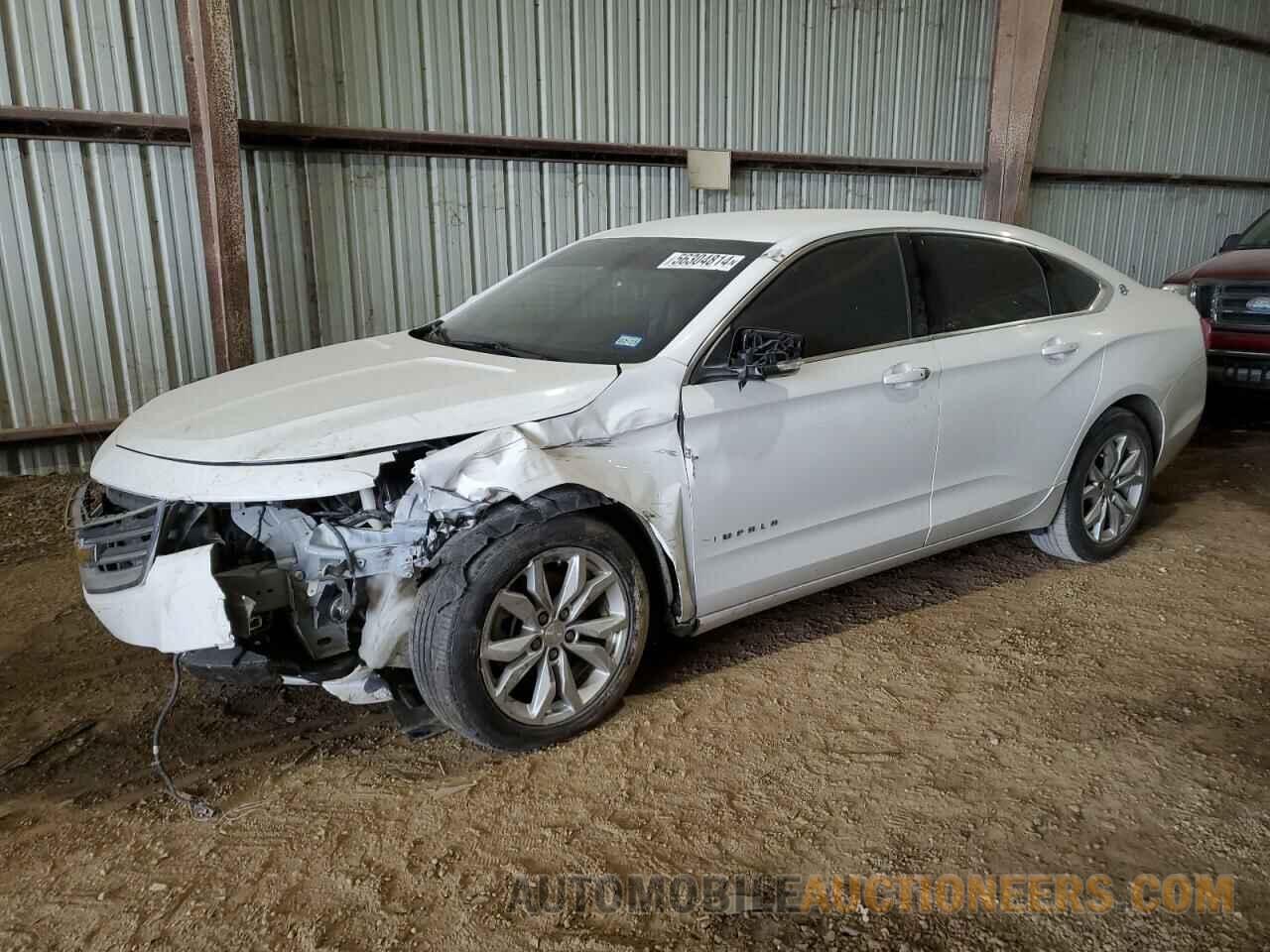 1G11Z5S37LU102108 CHEVROLET IMPALA 2020