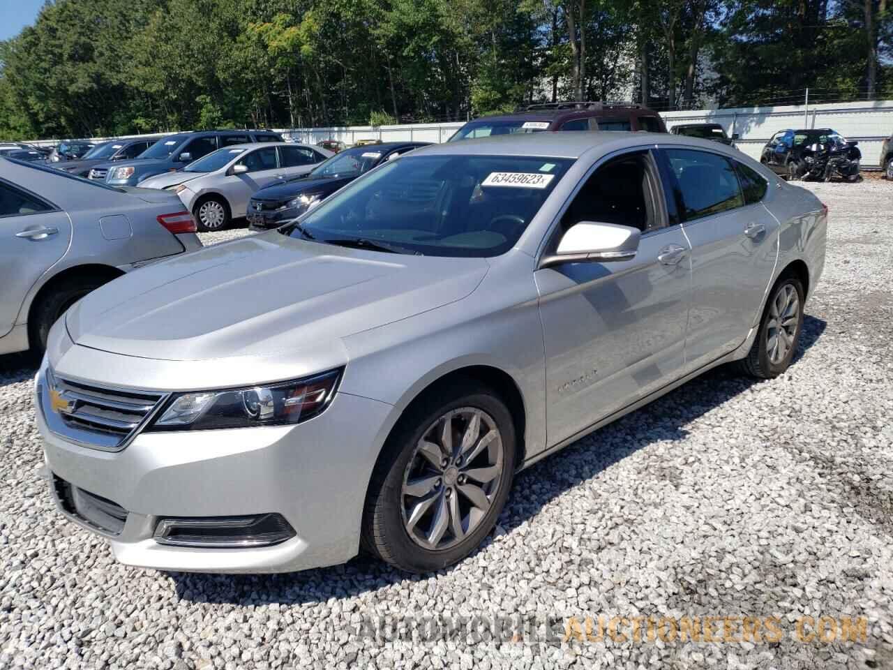 1G11Z5S37LU102500 CHEVROLET IMPALA 2020