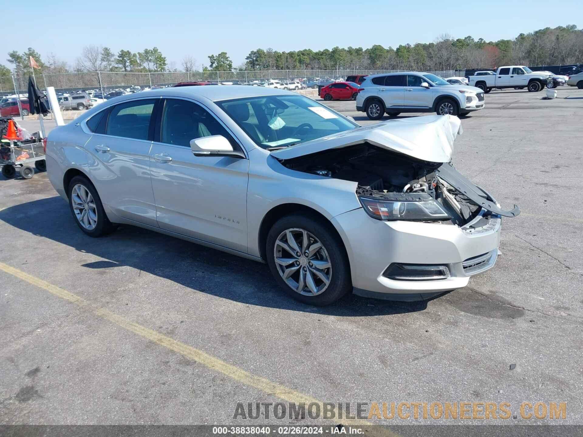 1G11Z5S37LU103954 CHEVROLET IMPALA 2020