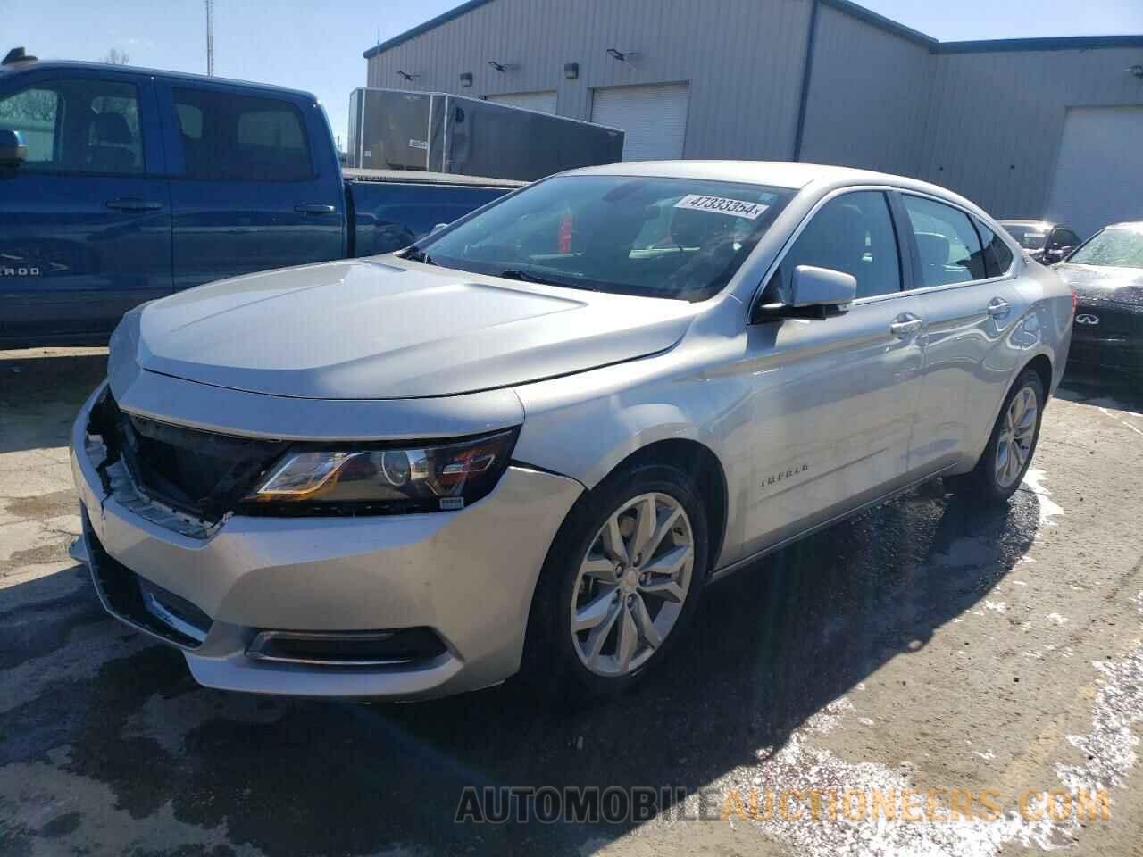 1G11Z5S37LU108782 CHEVROLET IMPALA 2020