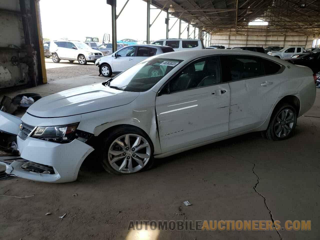 1G11Z5S37LU110323 CHEVROLET IMPALA 2020