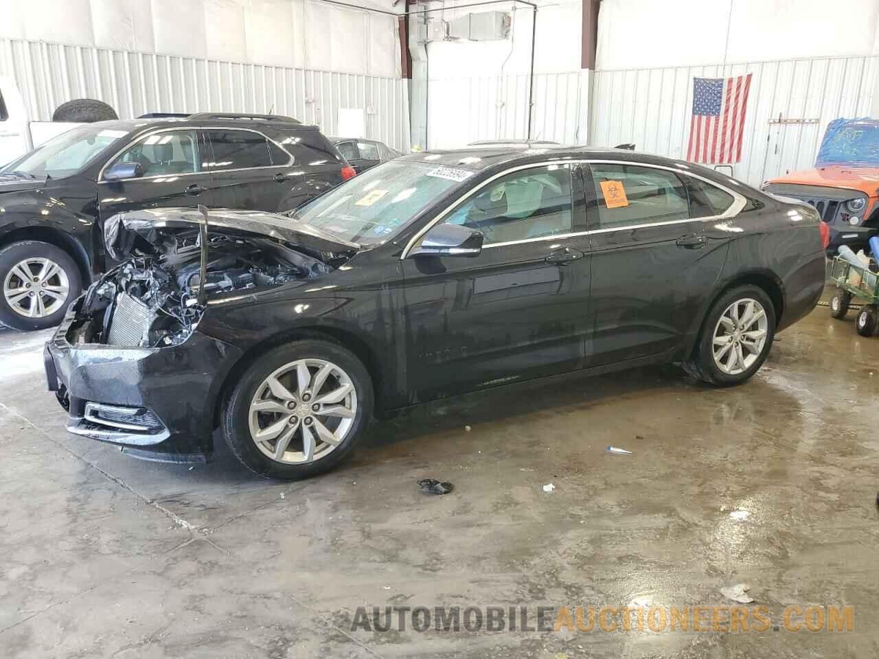 1G11Z5S37LU113643 CHEVROLET IMPALA 2020