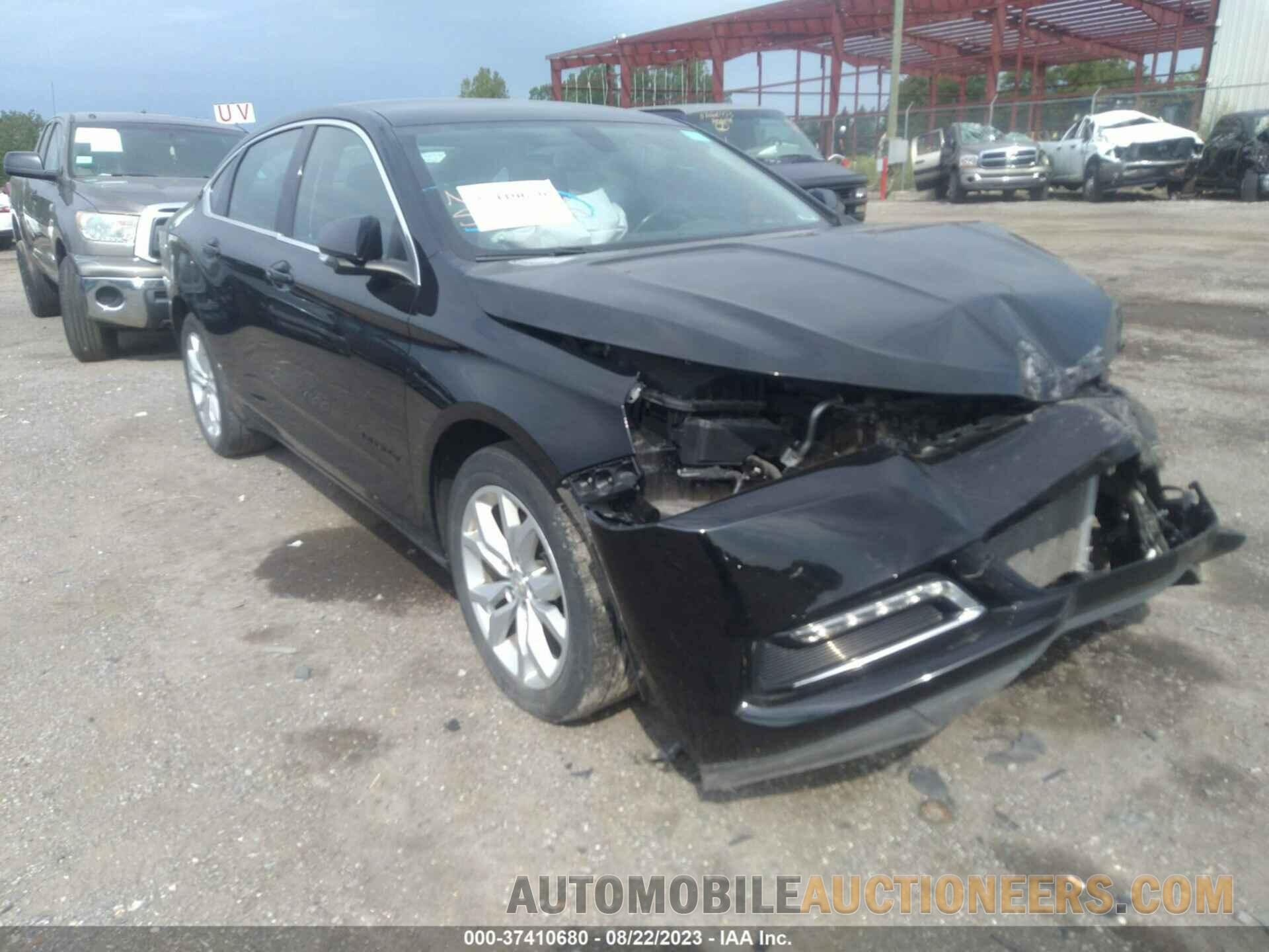 1G11Z5S37LU115179 CHEVROLET IMPALA 2020