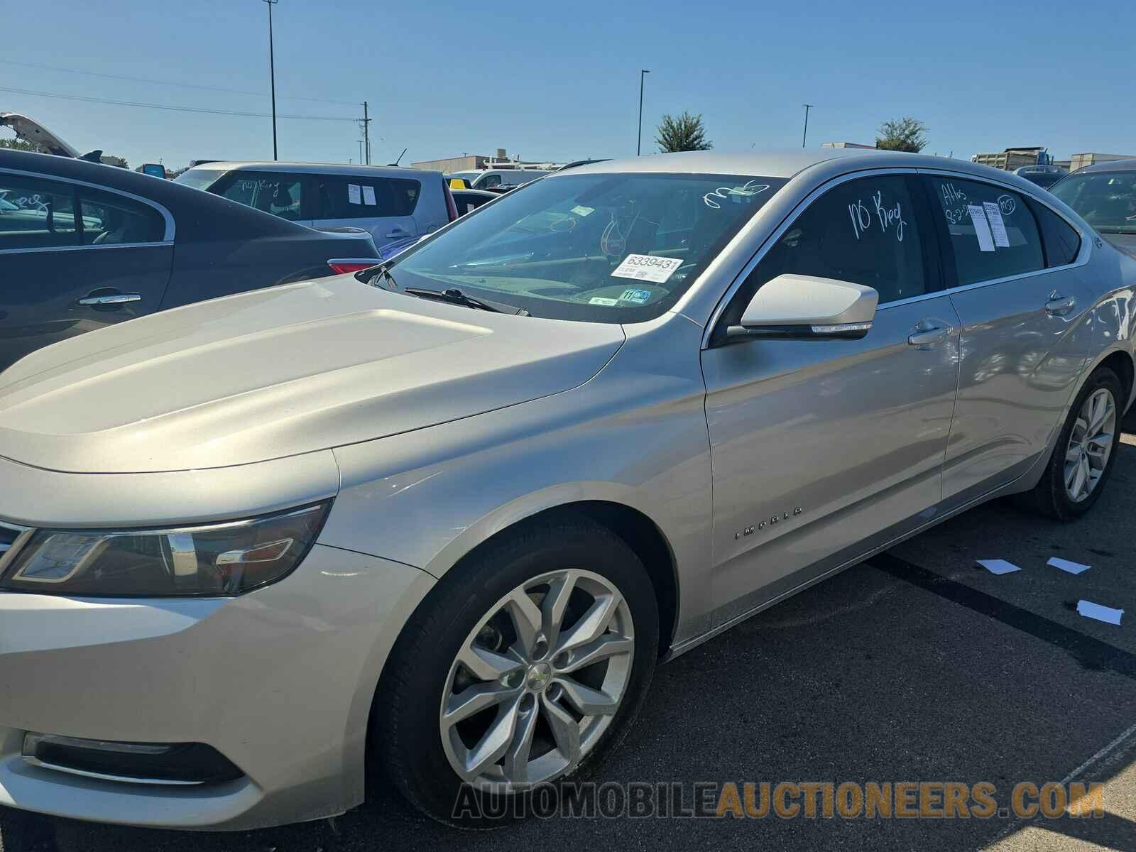 1G11Z5S38KU102309 Chevrolet Impala 2019