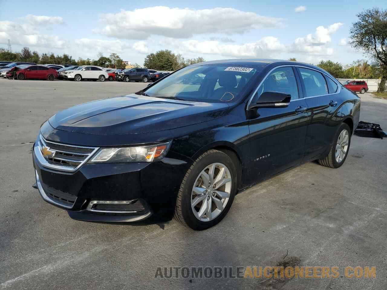 1G11Z5S38KU102391 CHEVROLET IMPALA 2019