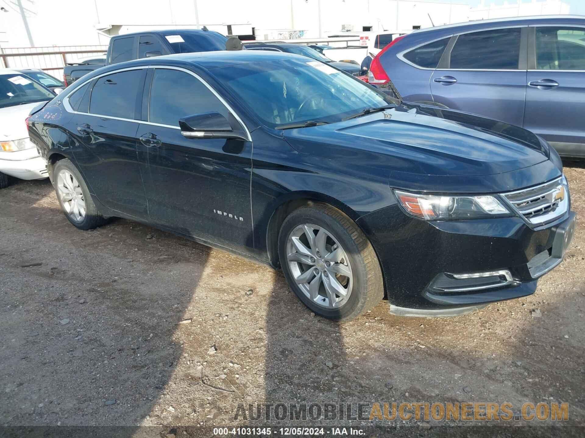 1G11Z5S38KU102455 CHEVROLET IMPALA 2019