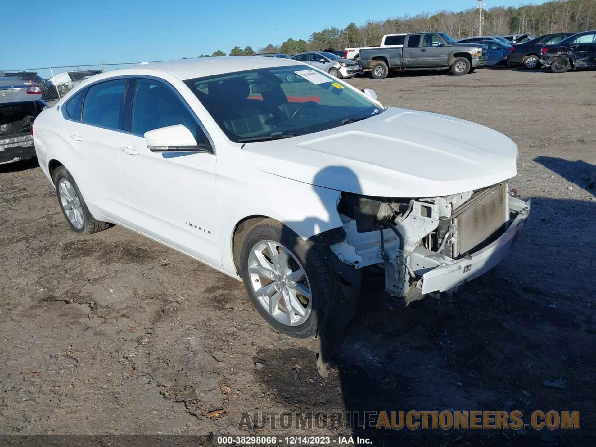 1G11Z5S38KU103573 CHEVROLET IMPALA 2019